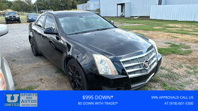 Cadillac CTS