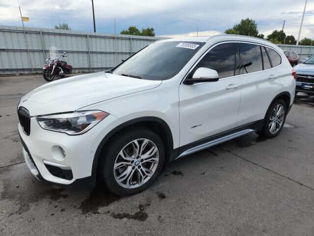 2016 BMW X1