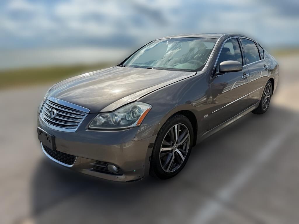 Infiniti M35