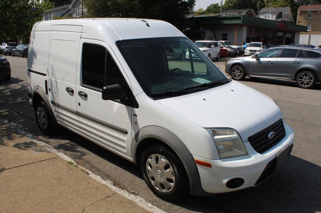 Ford Transit Connect