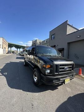 Ford E-150