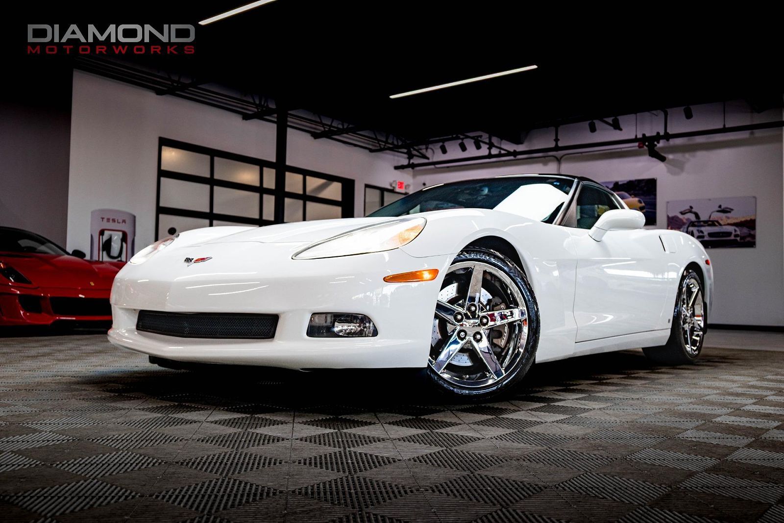 Chevrolet Corvette