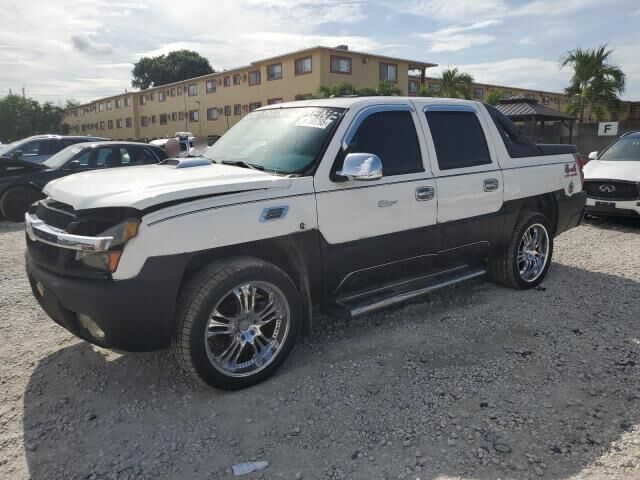 Chevrolet Avalanche