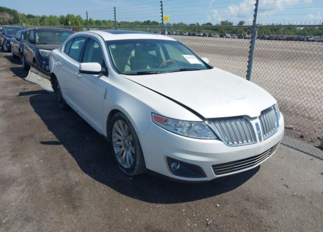 Lincoln MKS
