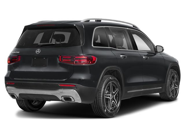 2026 Mercedes-Benz GLB-Class