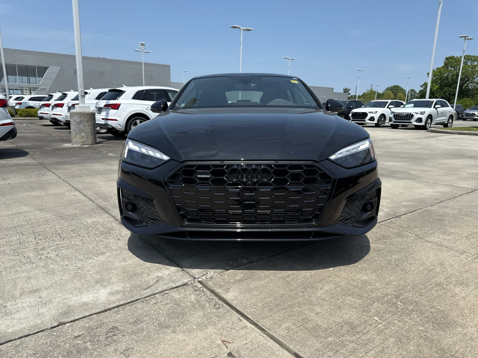2024 Audi A5