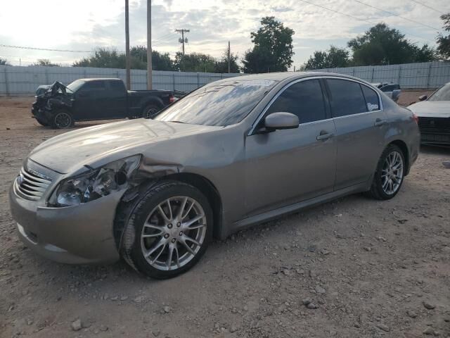 Infiniti G35