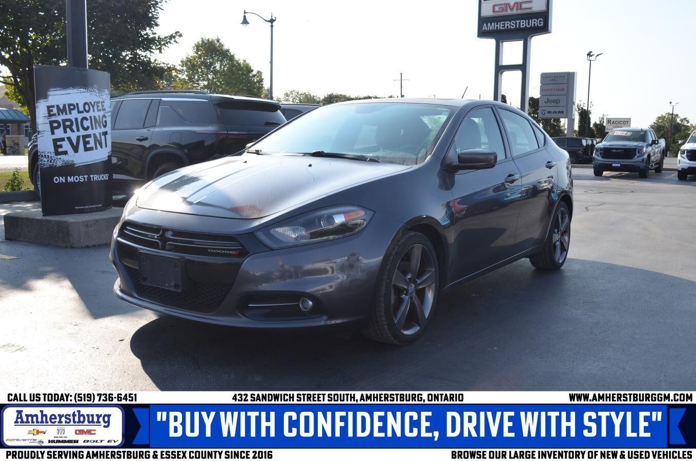 Dodge Dart