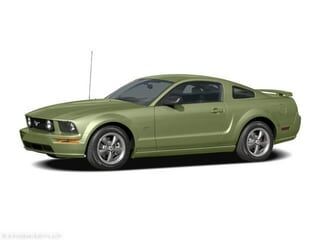 2005 FORD Mustang