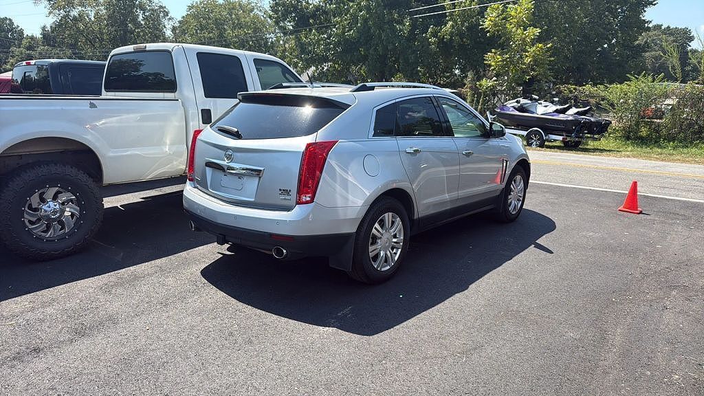 2013 CADILLAC SRX