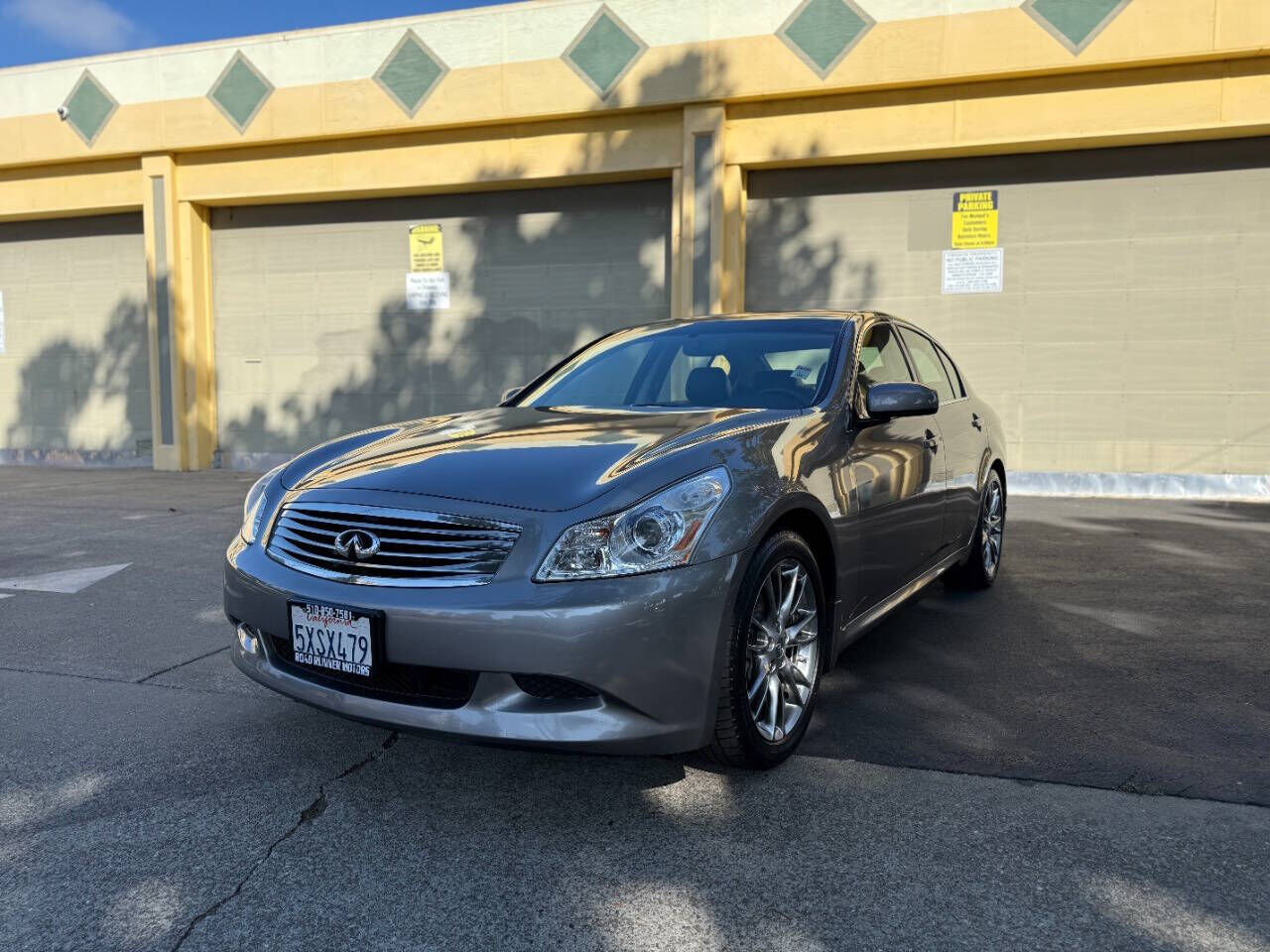 Infiniti G35