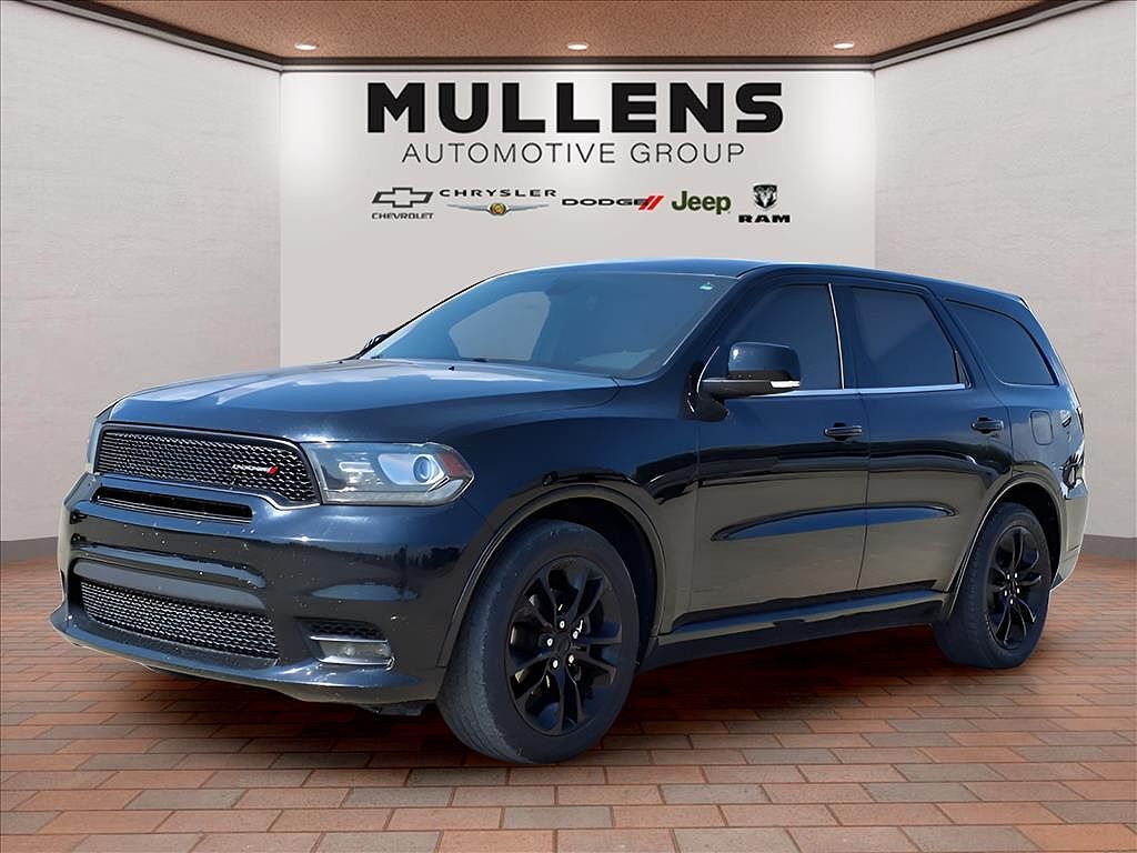 2019 DODGE Durango