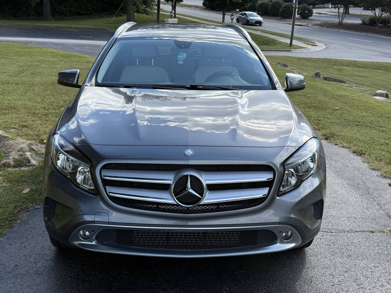 Mercedes-Benz GLA-Class