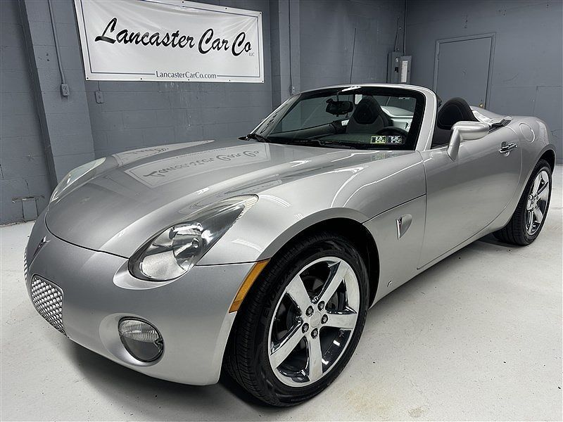 Pontiac Solstice