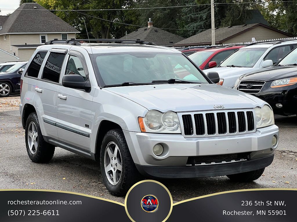 2007 JEEP Grand Cherokee