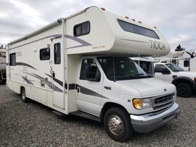 Ford E-450