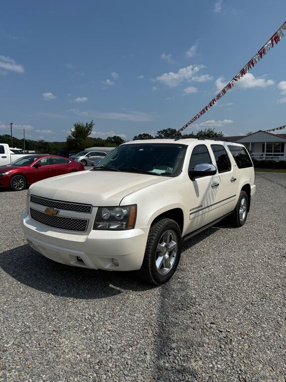 Chevrolet Suburban