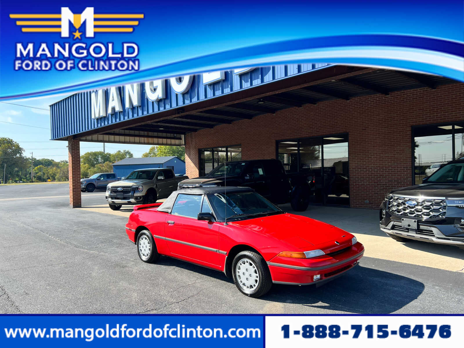 Mercury Capri