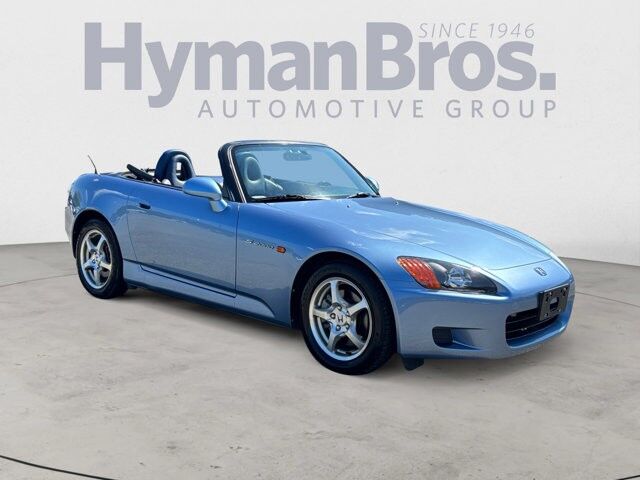 2002 HONDA S2000