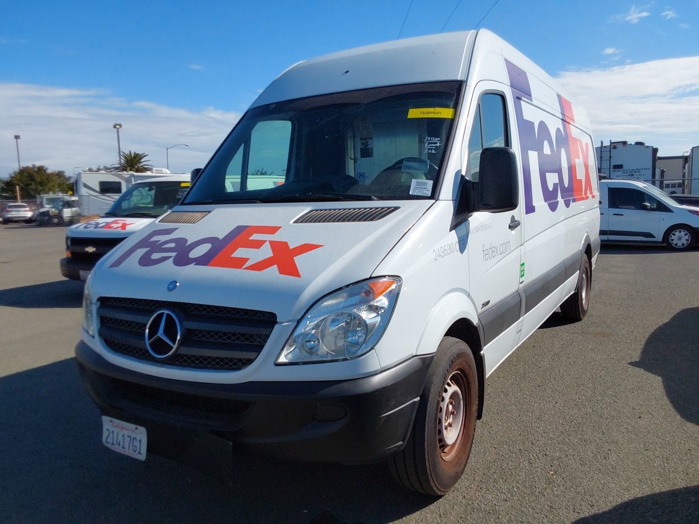Mercedes-Benz Sprinter