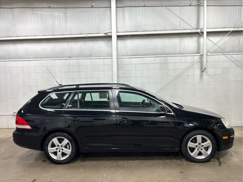 Volkswagen Jetta SportWagen