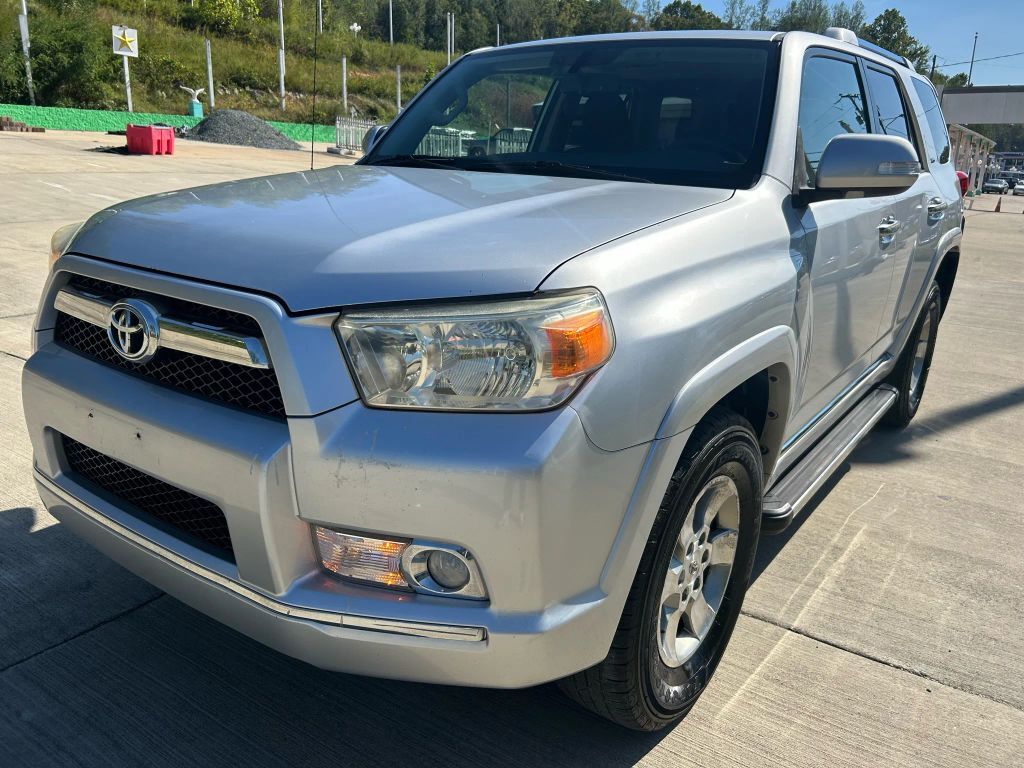 Toyota 4-Runner