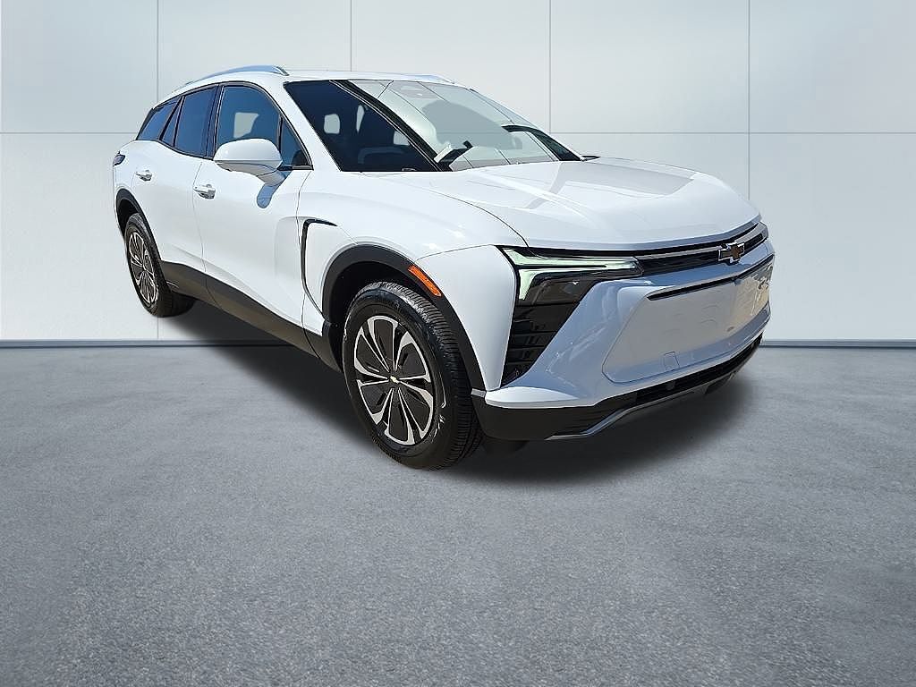 2024 CHEVROLET Blazer EV