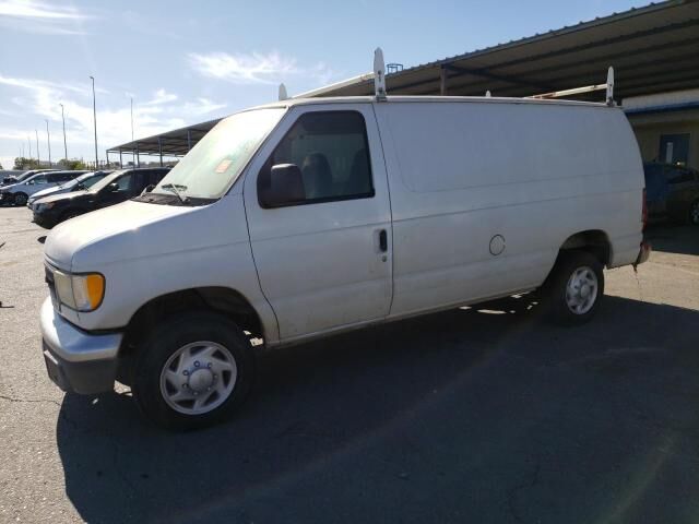 Ford E-250