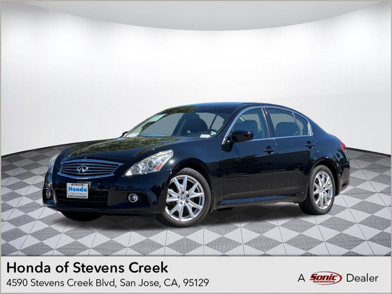Infiniti G37
