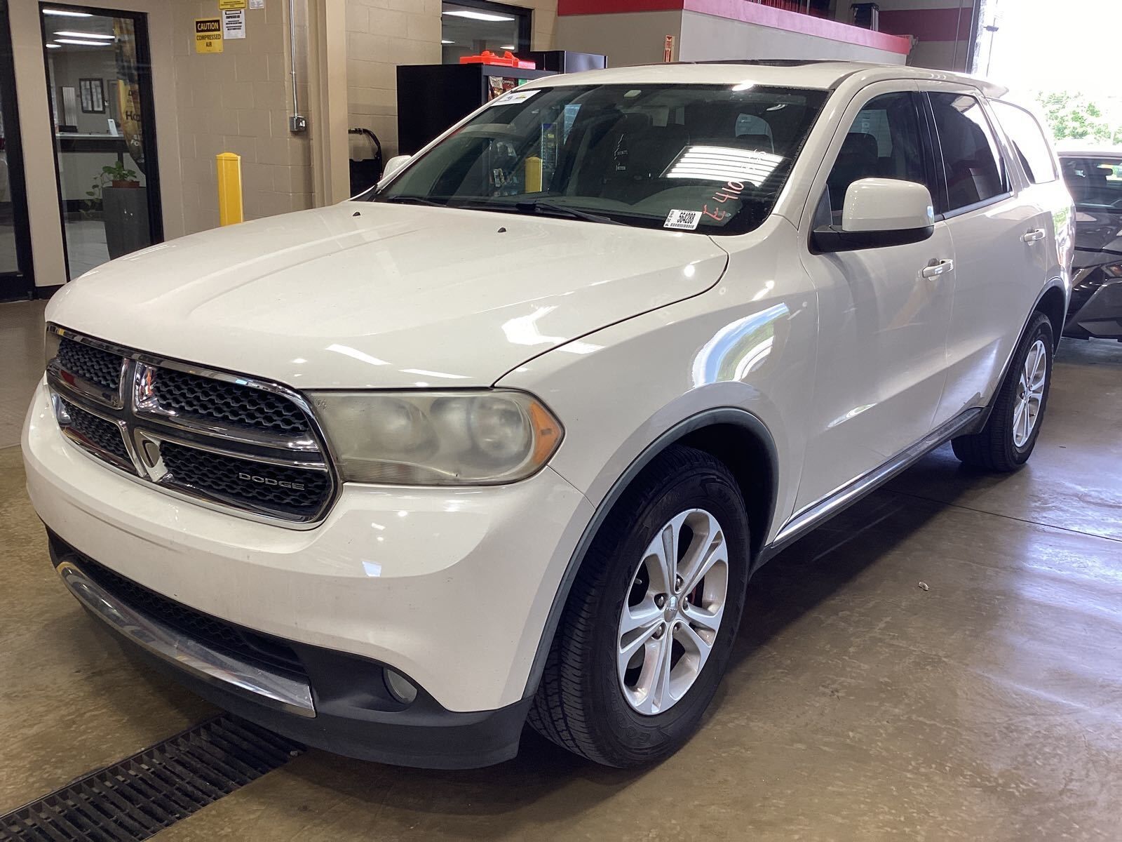 Dodge Durango