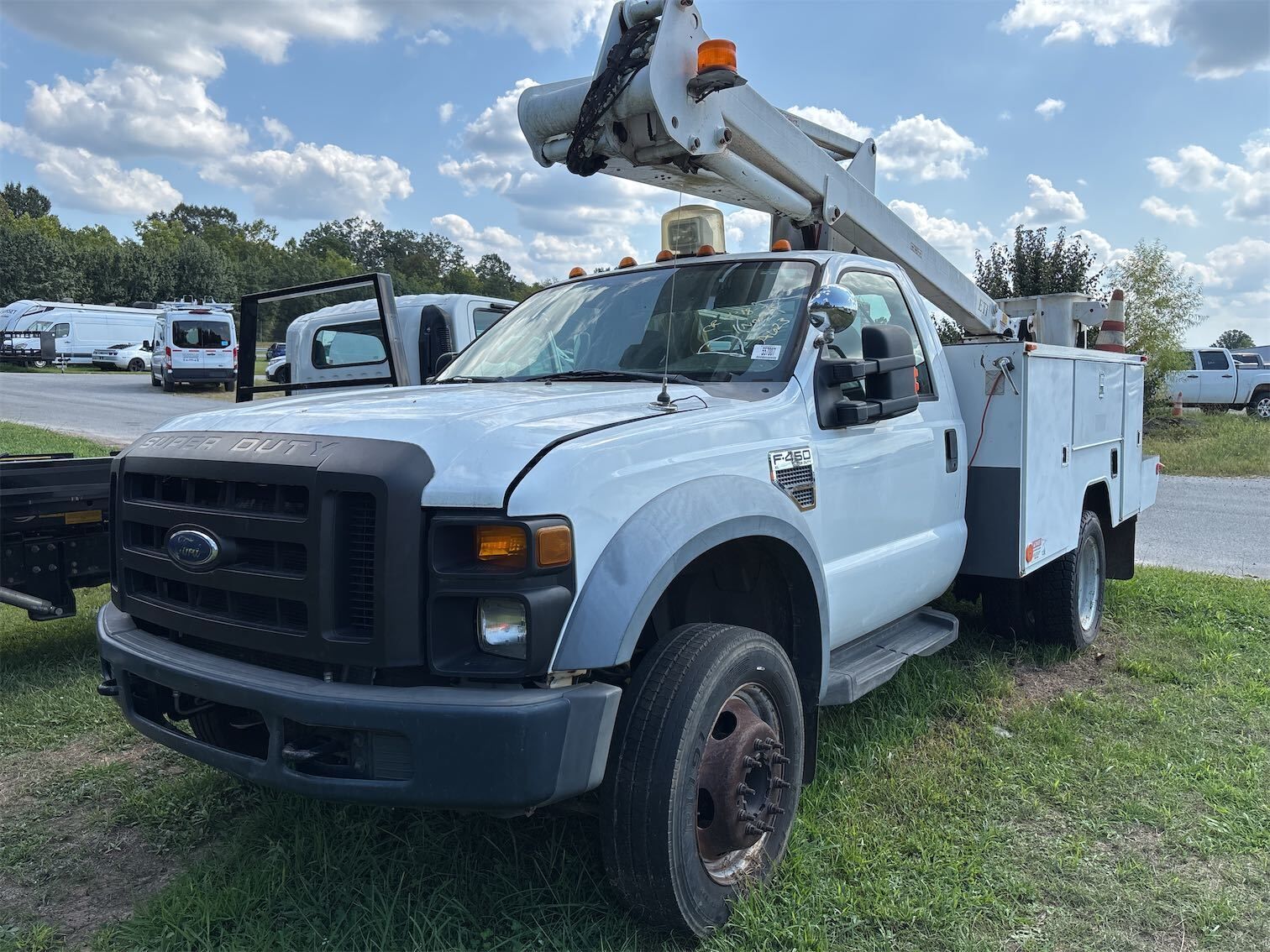 Ford F-450