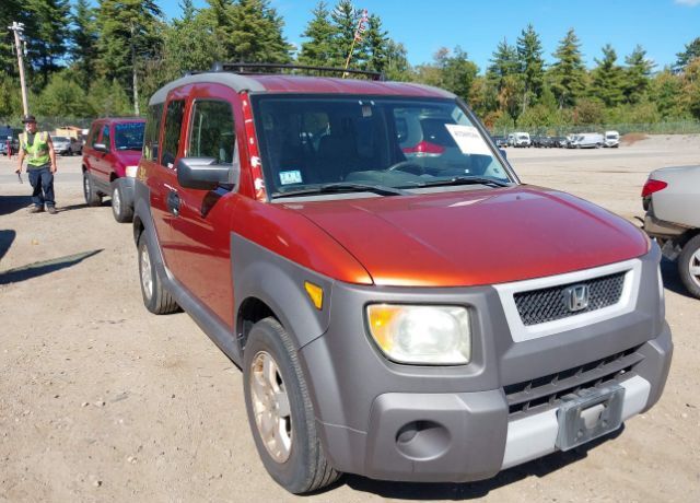 Honda Element