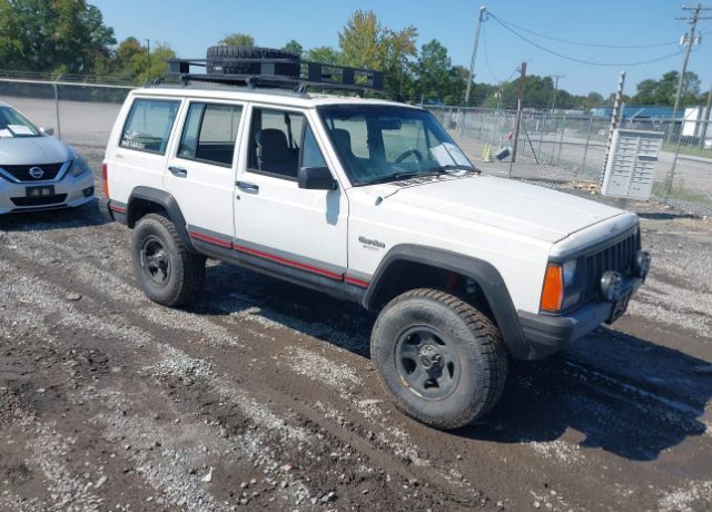 Jeep Cherokee