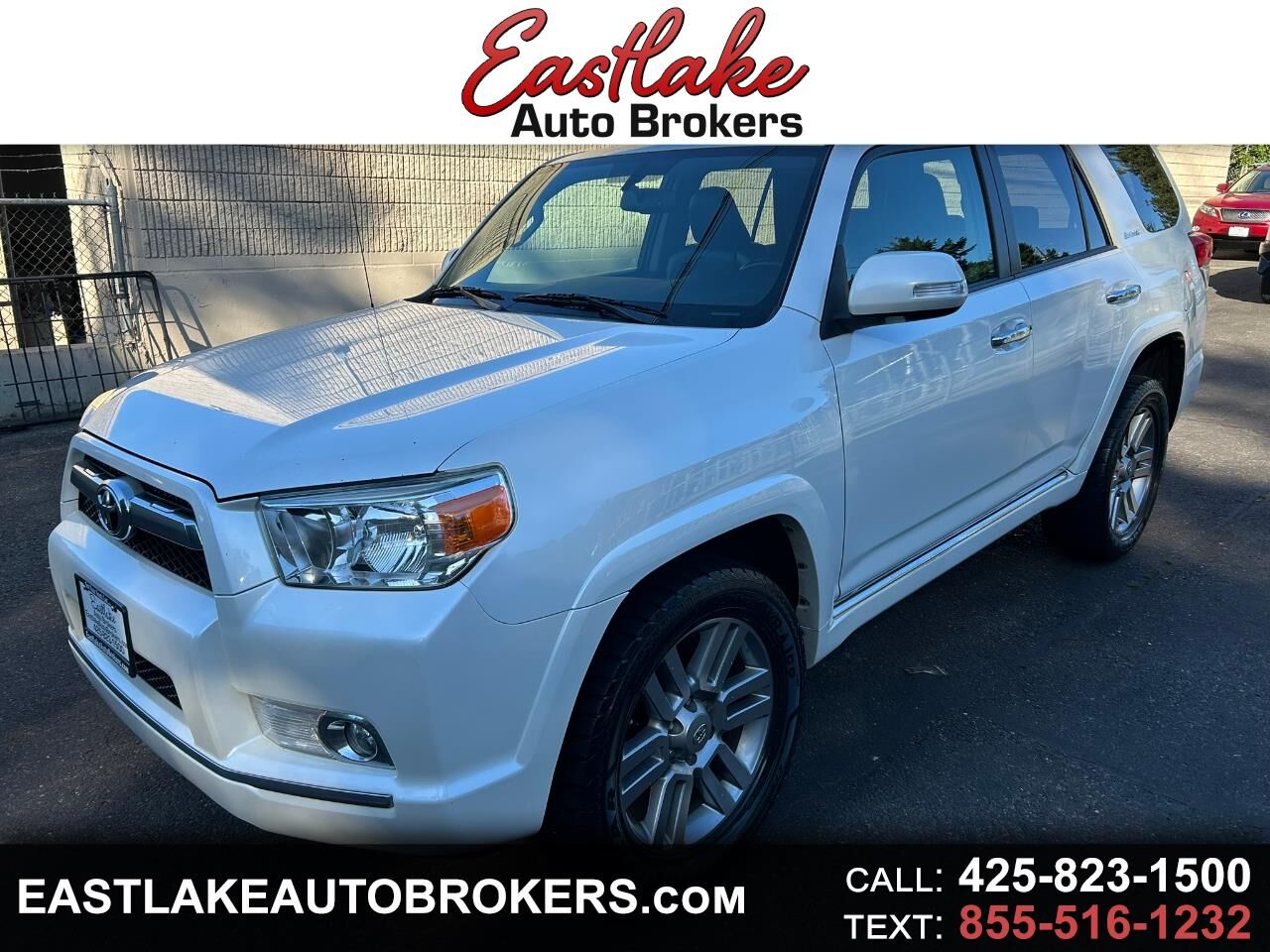 Toyota 4-Runner