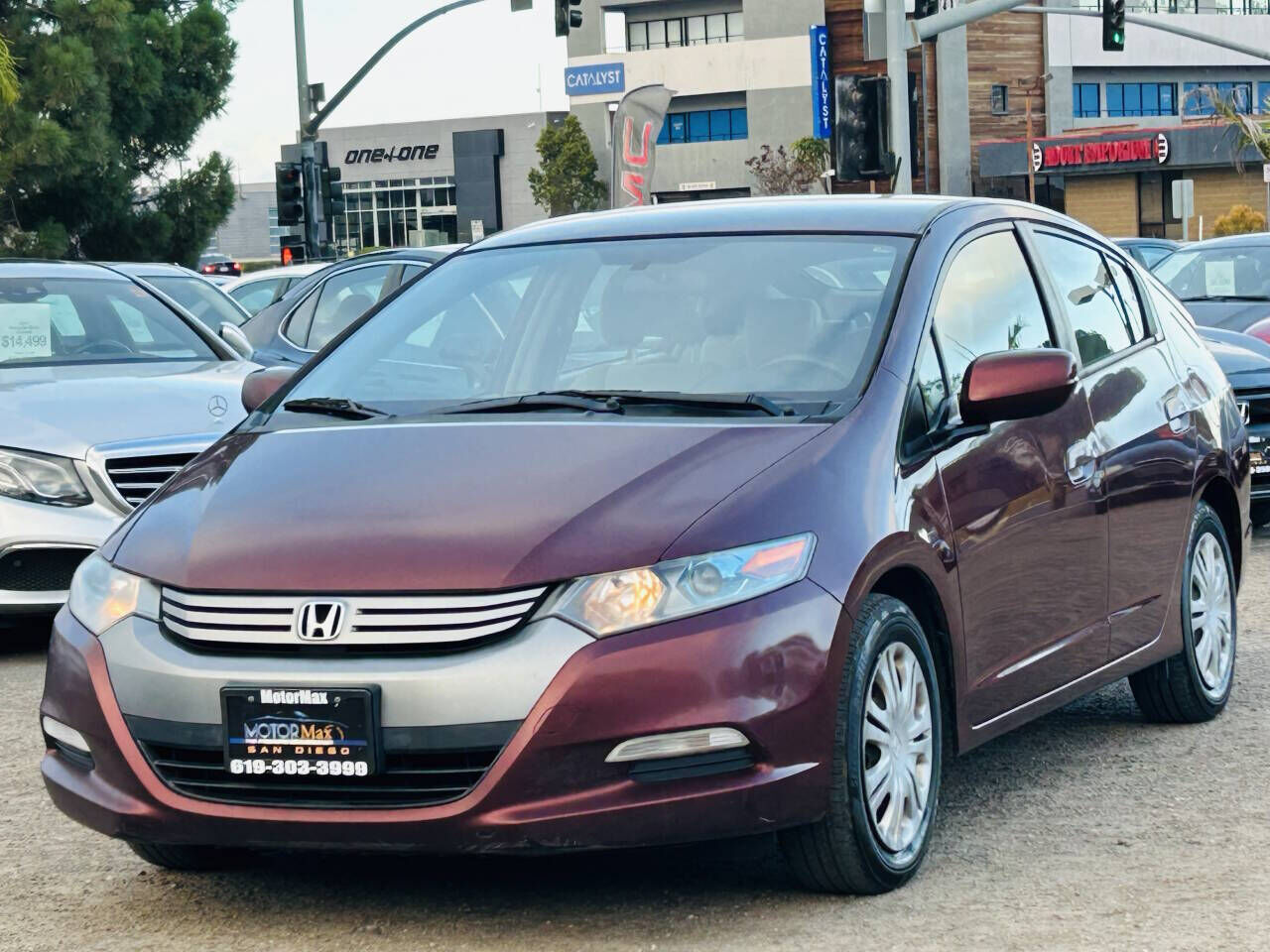 Honda Insight