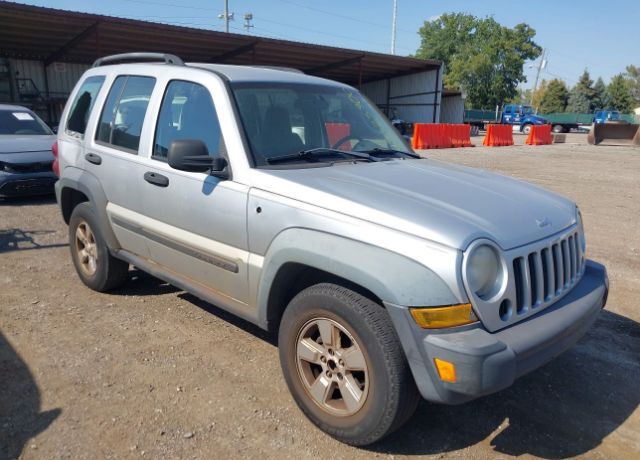 Jeep Liberty