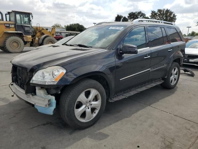 Mercedes-Benz GL-Class