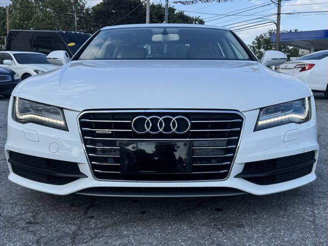 2013 Audi A7