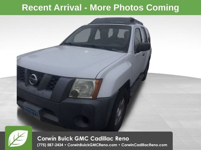 Nissan Xterra