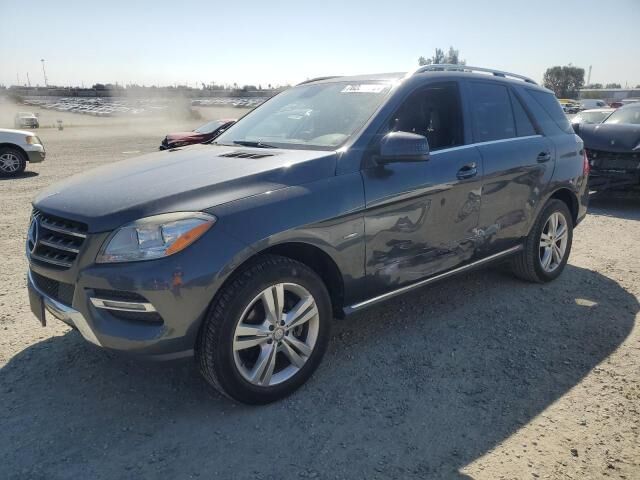 Mercedes-Benz ML-Class