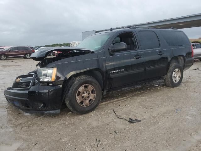 Chevrolet Suburban