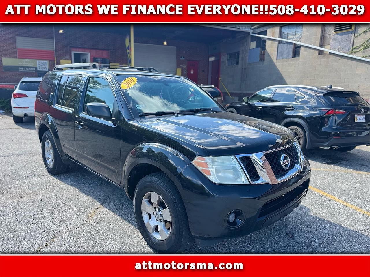 Nissan Pathfinder