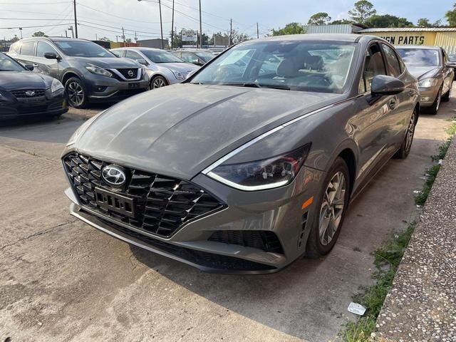 2023 HYUNDAI Sonata