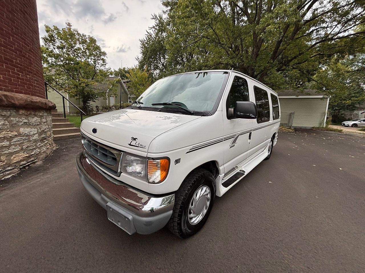 Ford E-150