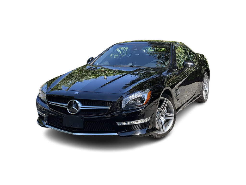 Mercedes-Benz SL-Class