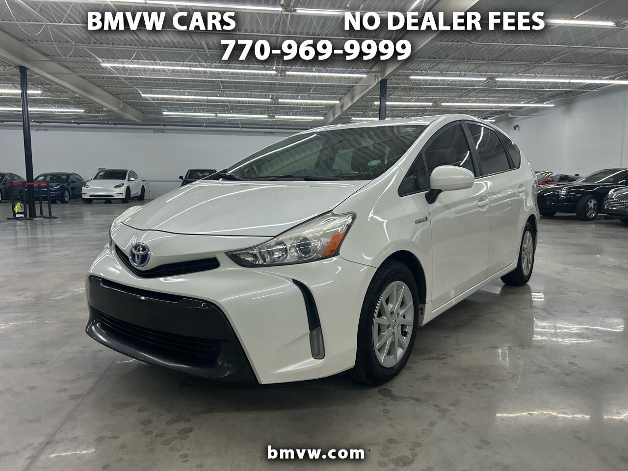 Toyota Prius V