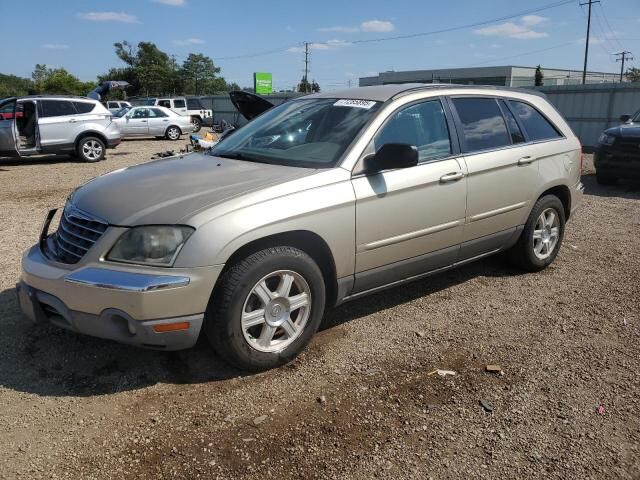 Chrysler Pacifica