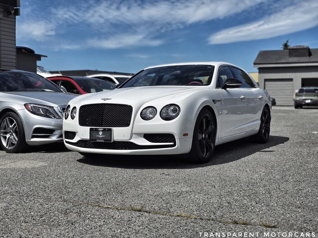 Bentley Flying Spur