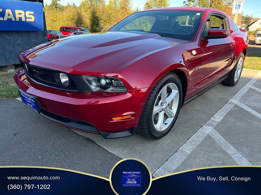 Ford Mustang