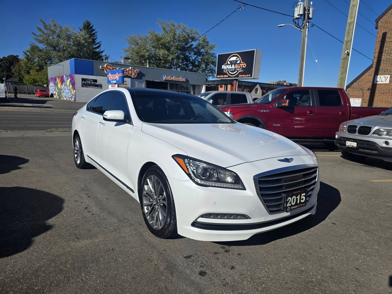 Hyundai Genesis